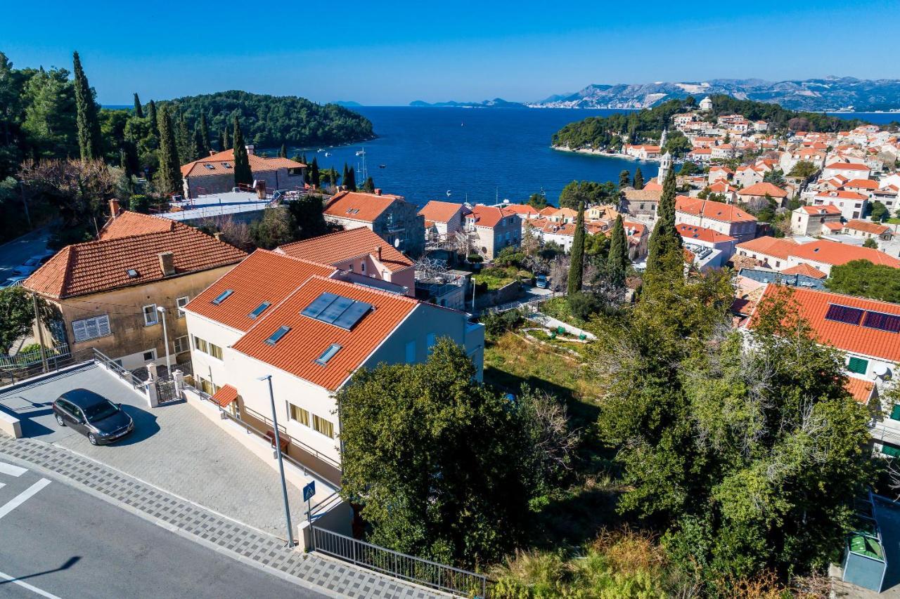 Apartments Rilovic, City And Sea View Apartments Cavtat Luaran gambar