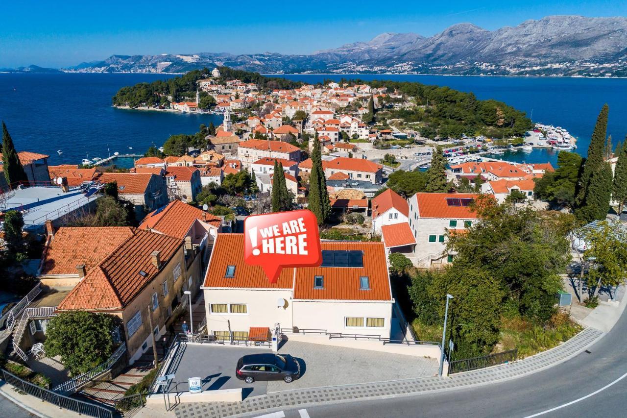 Apartments Rilovic, City And Sea View Apartments Cavtat Luaran gambar