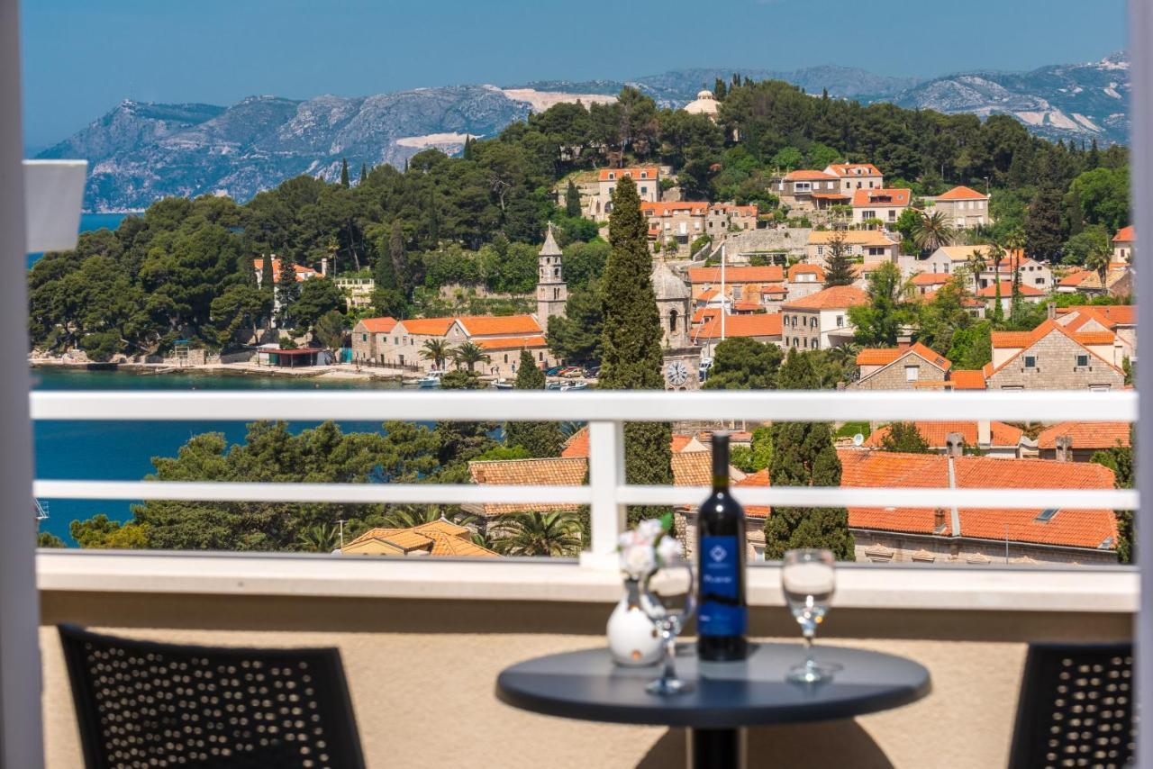 Apartments Rilovic, City And Sea View Apartments Cavtat Luaran gambar
