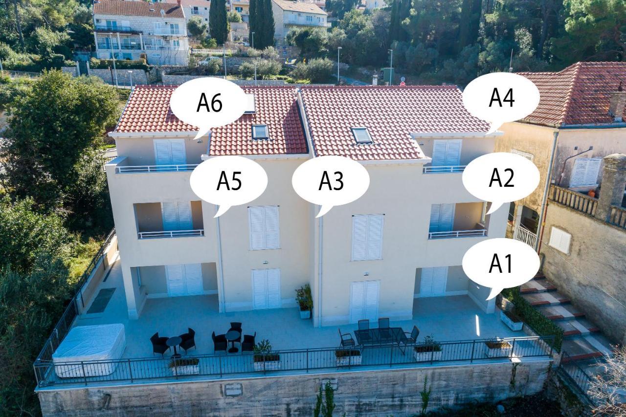 Apartments Rilovic, City And Sea View Apartments Cavtat Luaran gambar