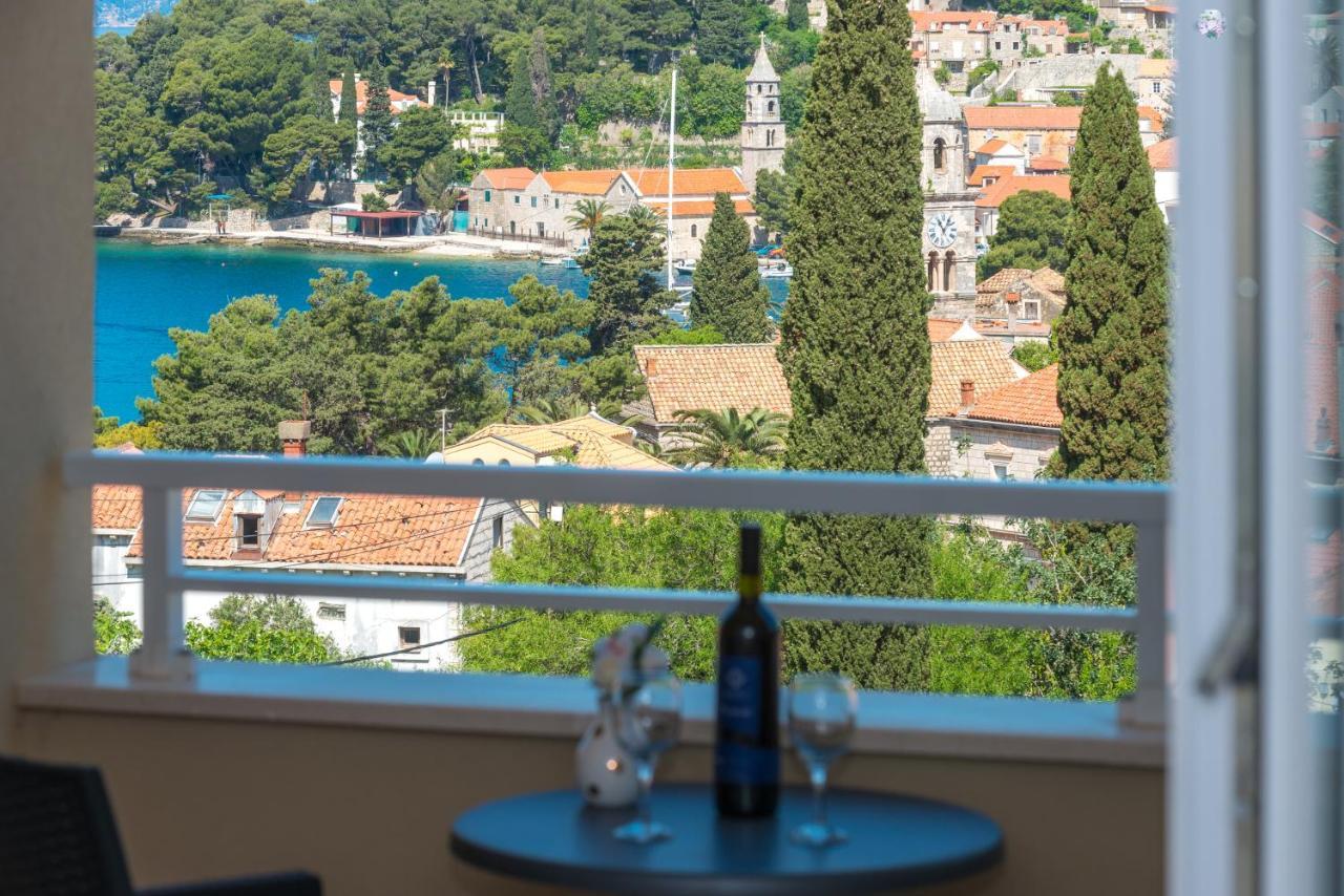 Apartments Rilovic, City And Sea View Apartments Cavtat Luaran gambar