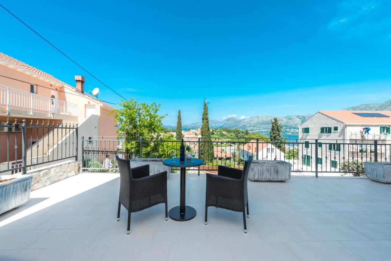 Apartments Rilovic, City And Sea View Apartments Cavtat Luaran gambar