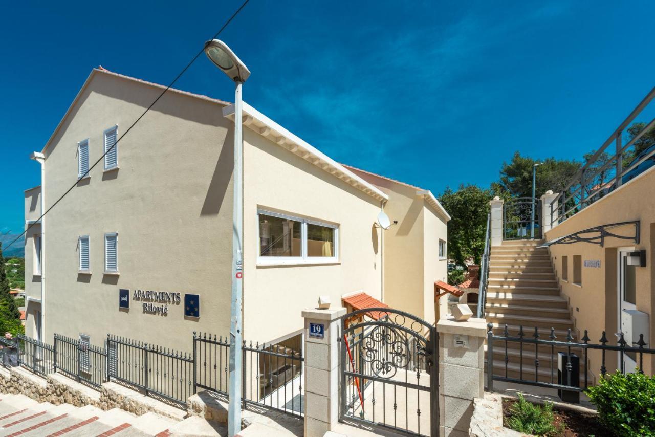 Apartments Rilovic, City And Sea View Apartments Cavtat Luaran gambar