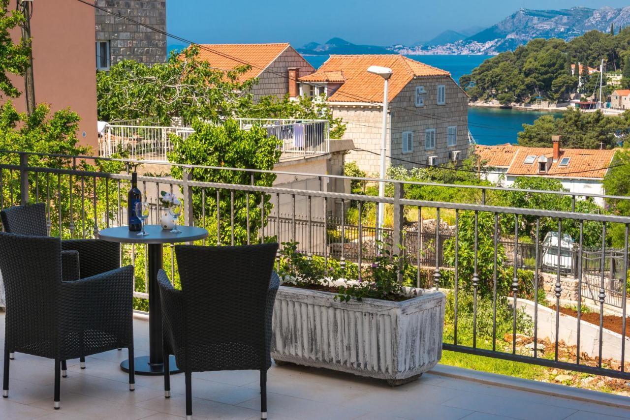 Apartments Rilovic, City And Sea View Apartments Cavtat Luaran gambar