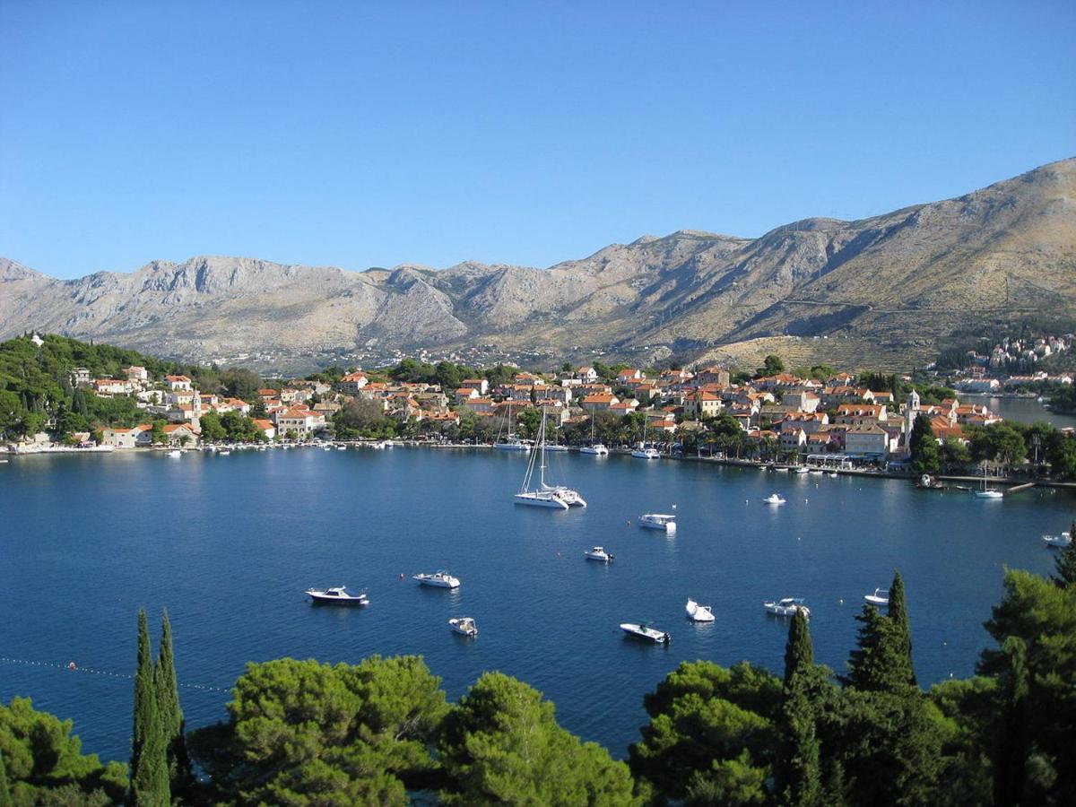 Apartments Rilovic, City And Sea View Apartments Cavtat Luaran gambar