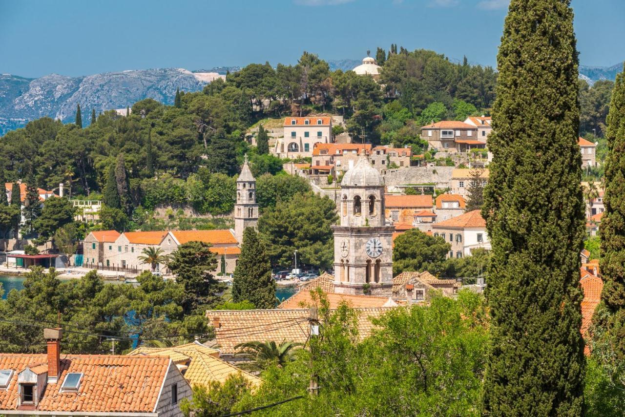 Apartments Rilovic, City And Sea View Apartments Cavtat Luaran gambar