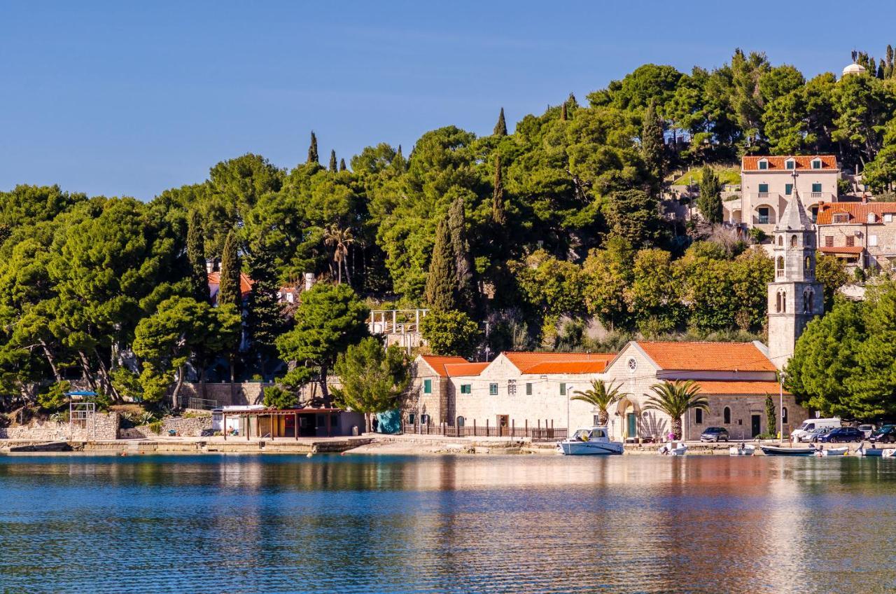 Apartments Rilovic, City And Sea View Apartments Cavtat Luaran gambar