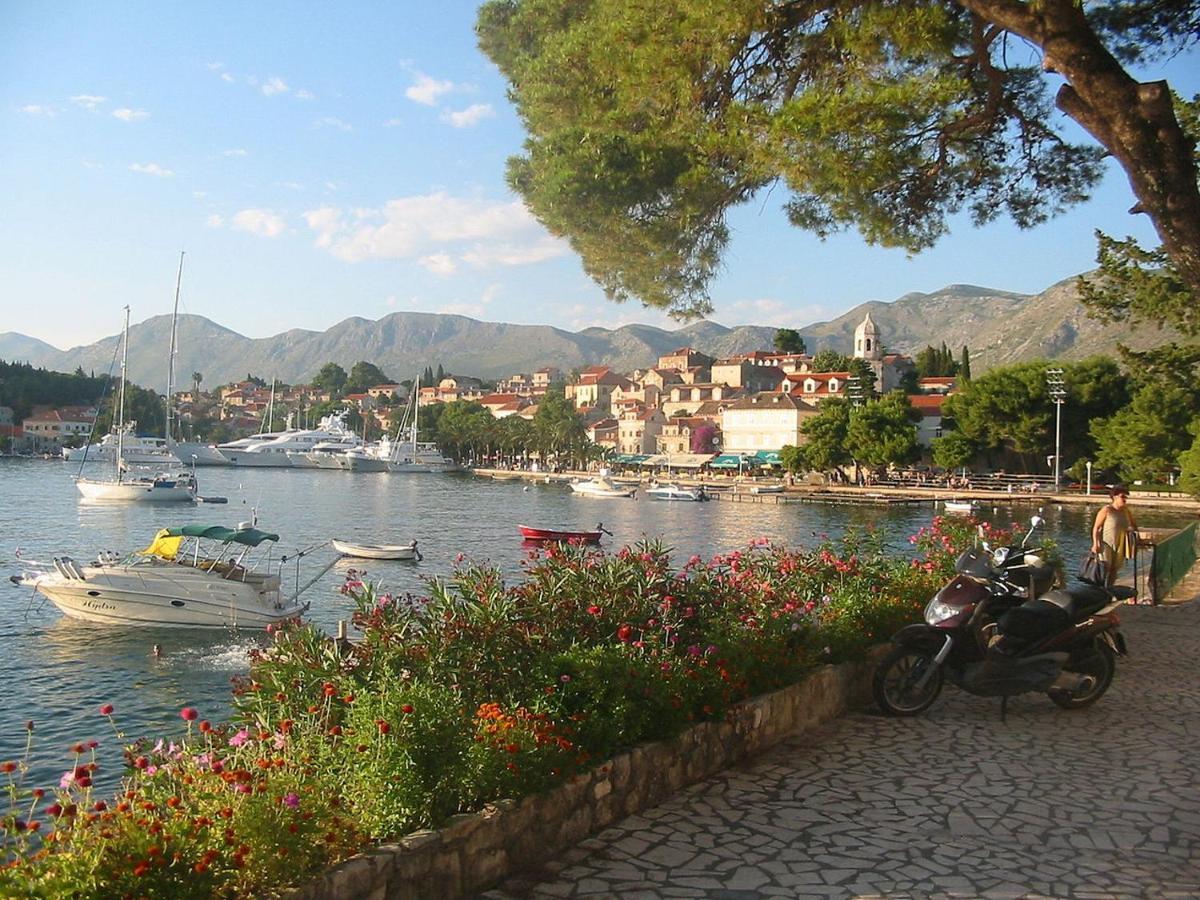 Apartments Rilovic, City And Sea View Apartments Cavtat Luaran gambar