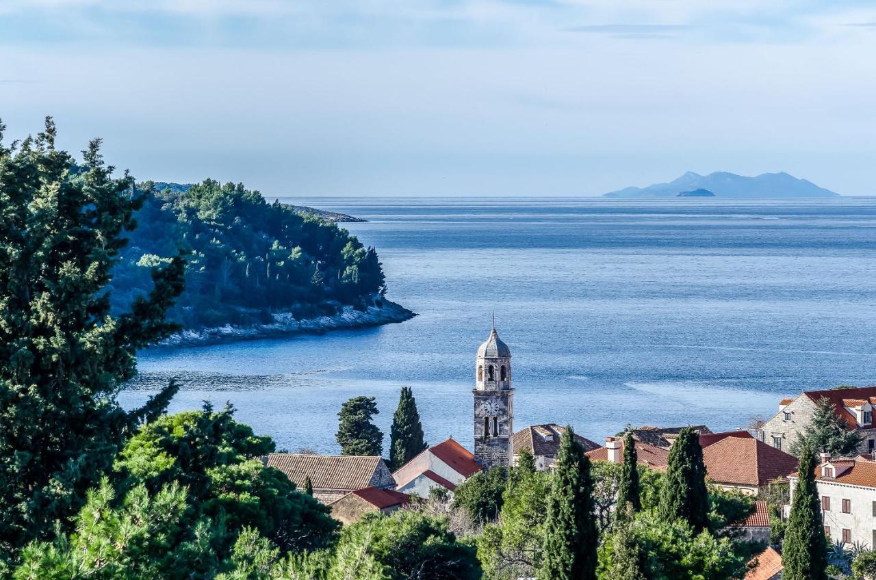 Apartments Rilovic, City And Sea View Apartments Cavtat Luaran gambar