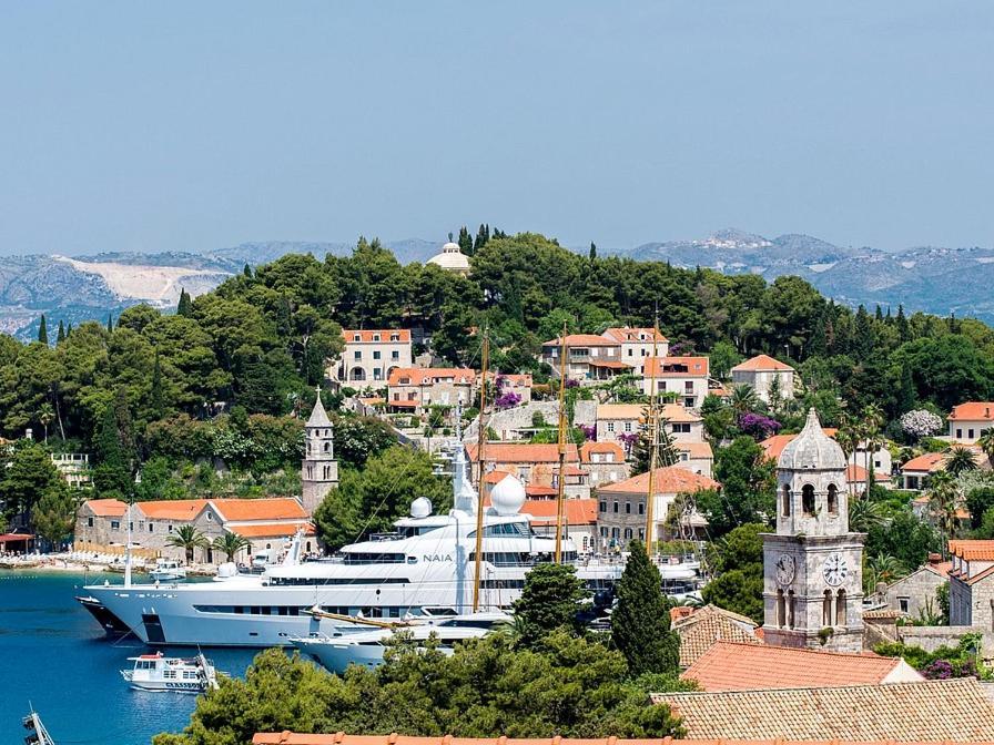 Apartments Rilovic, City And Sea View Apartments Cavtat Luaran gambar