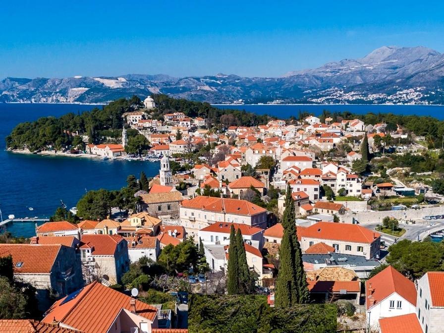 Apartments Rilovic, City And Sea View Apartments Cavtat Luaran gambar