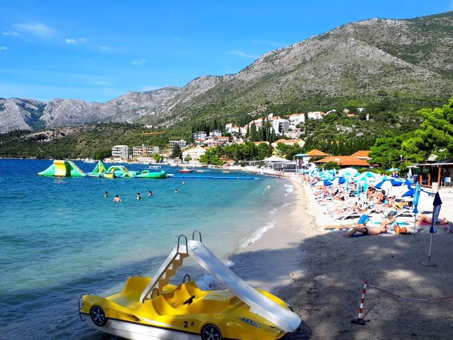 Apartments Rilovic, City And Sea View Apartments Cavtat Luaran gambar