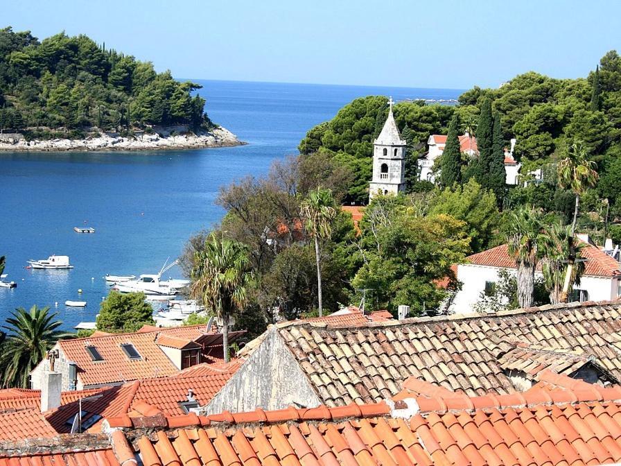 Apartments Rilovic, City And Sea View Apartments Cavtat Luaran gambar