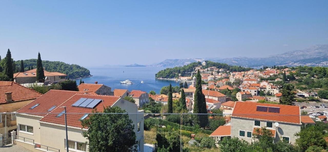 Apartments Rilovic, City And Sea View Apartments Cavtat Luaran gambar