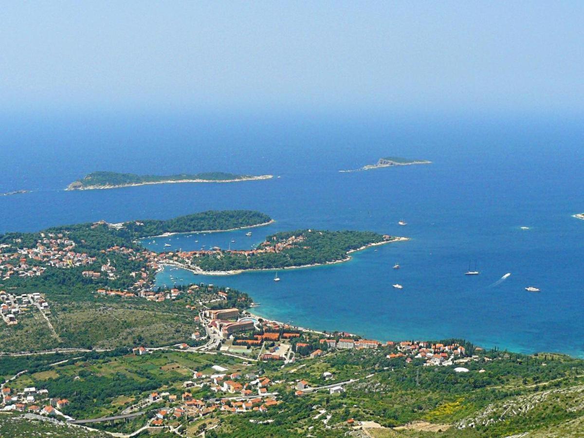 Apartments Rilovic, City And Sea View Apartments Cavtat Luaran gambar