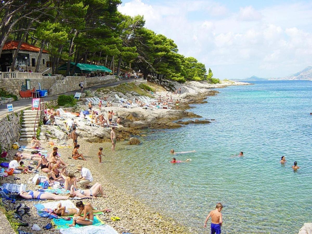 Apartments Rilovic, City And Sea View Apartments Cavtat Luaran gambar