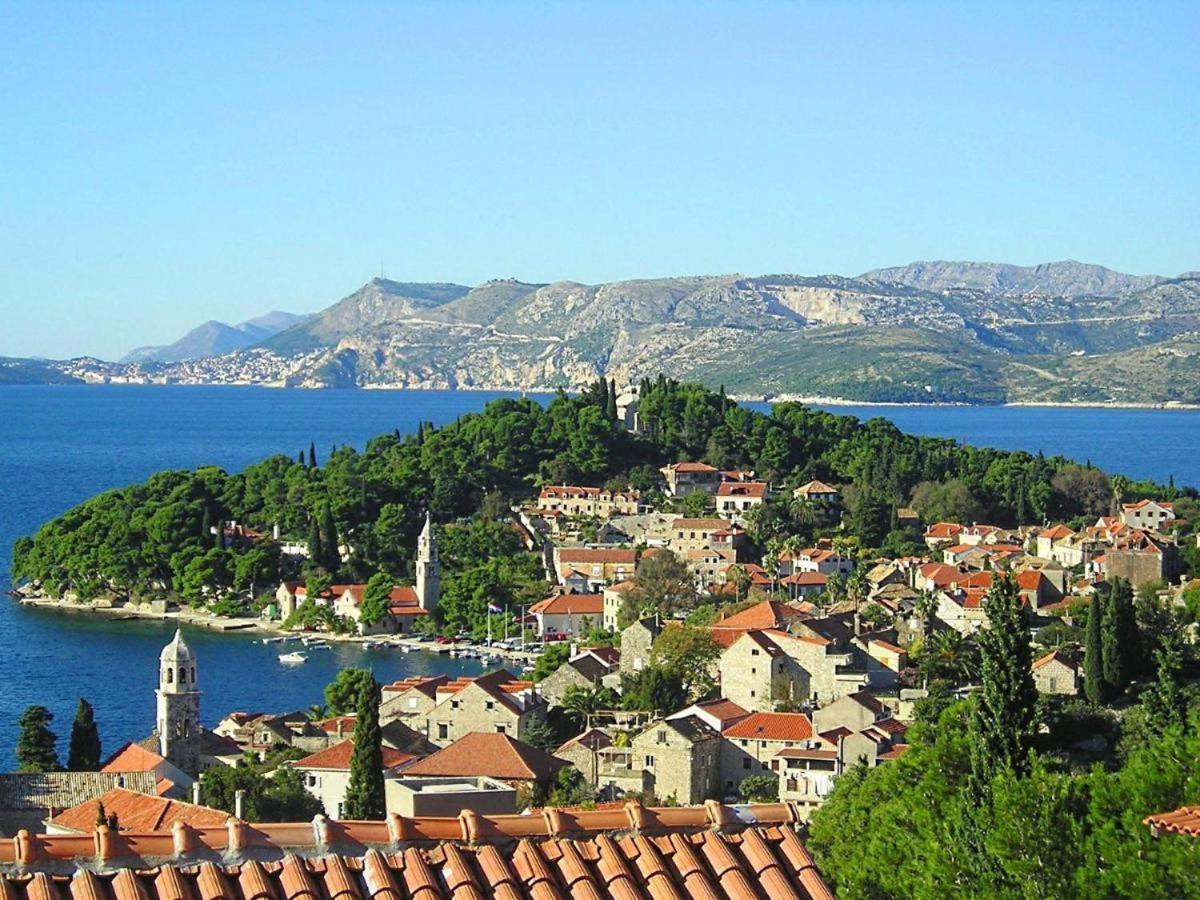 Apartments Rilovic, City And Sea View Apartments Cavtat Luaran gambar