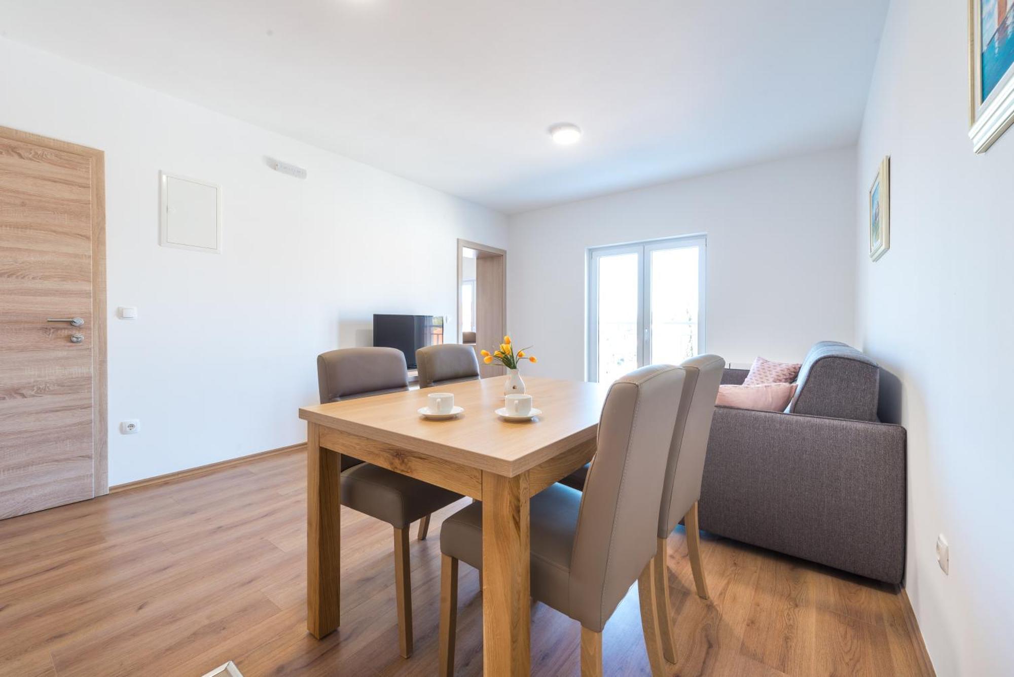 Apartments Rilovic, City And Sea View Apartments Cavtat Bilik gambar