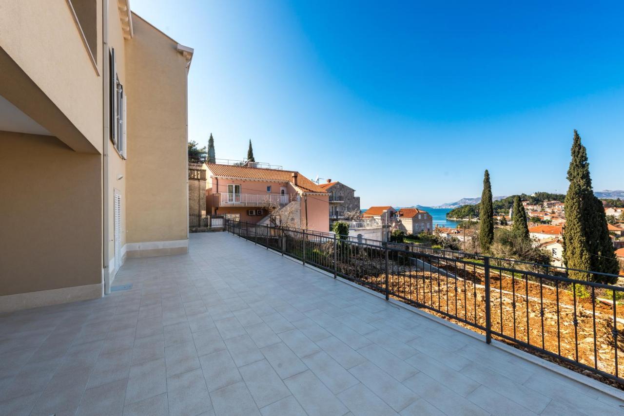 Apartments Rilovic, City And Sea View Apartments Cavtat Luaran gambar