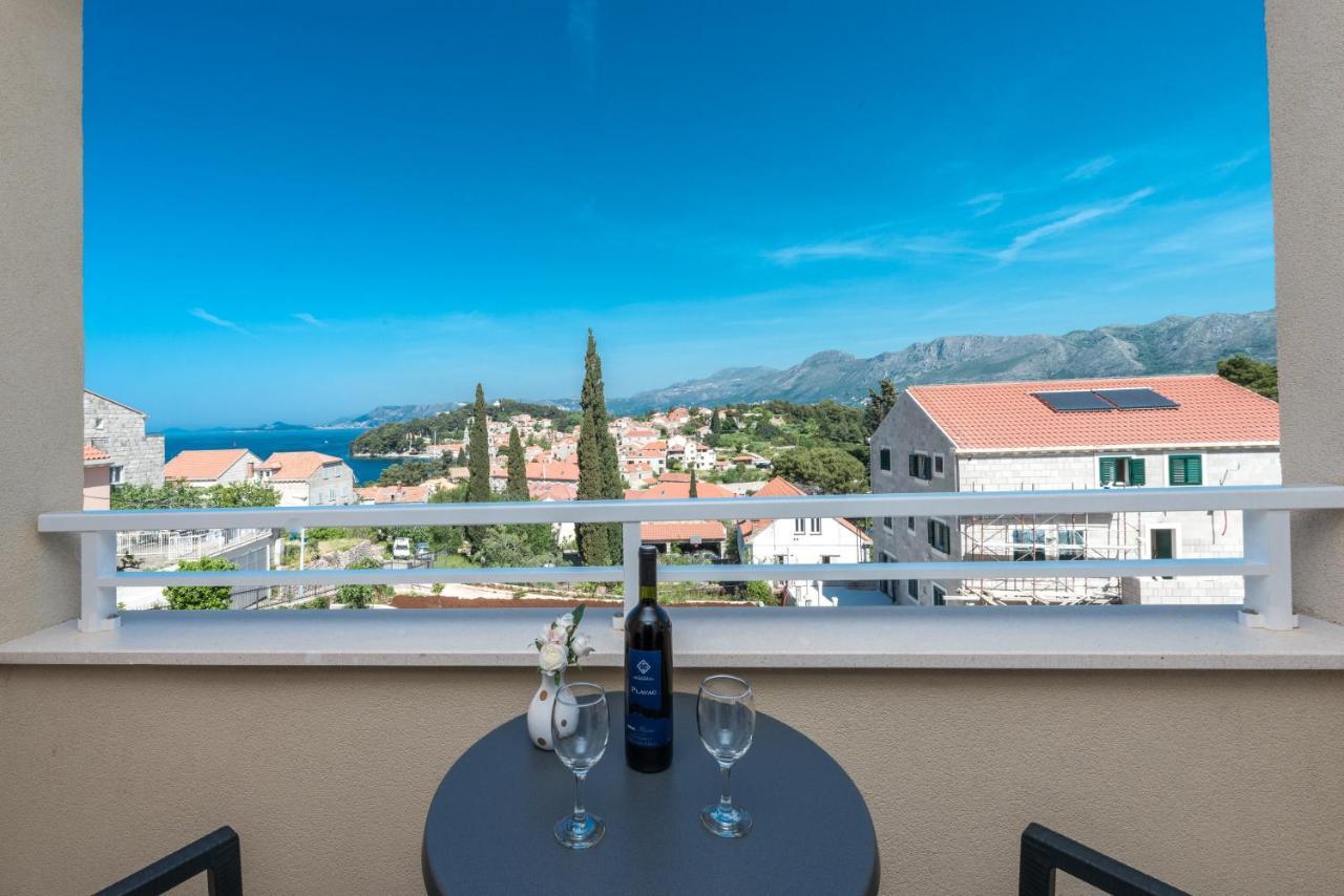 Apartments Rilovic, City And Sea View Apartments Cavtat Luaran gambar