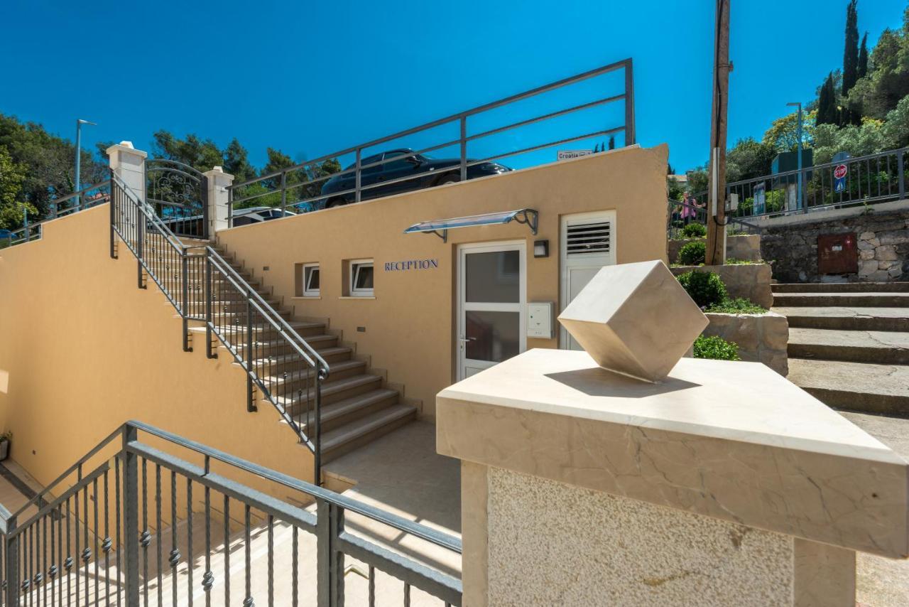 Apartments Rilovic, City And Sea View Apartments Cavtat Luaran gambar