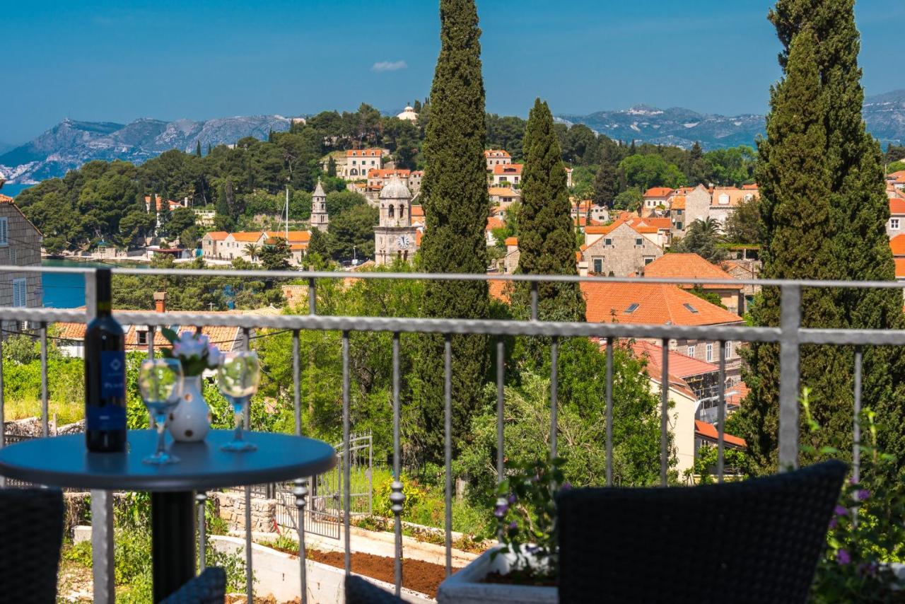 Apartments Rilovic, City And Sea View Apartments Cavtat Luaran gambar