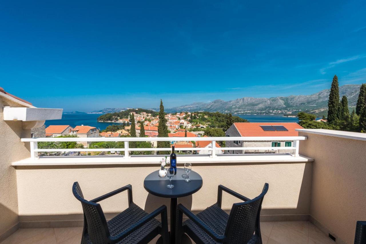 Apartments Rilovic, City And Sea View Apartments Cavtat Luaran gambar