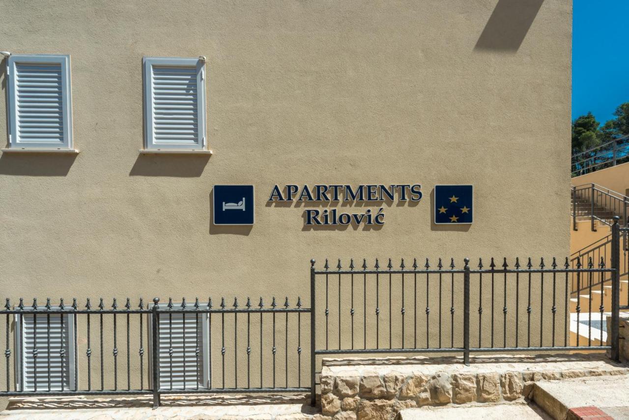 Apartments Rilovic, City And Sea View Apartments Cavtat Luaran gambar