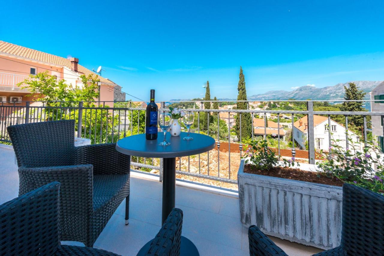 Apartments Rilovic, City And Sea View Apartments Cavtat Luaran gambar