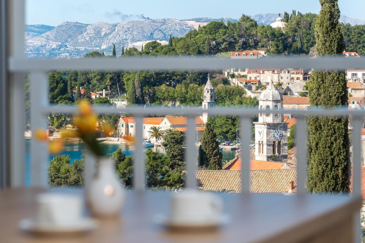 Apartments Rilovic, City And Sea View Apartments Cavtat Luaran gambar