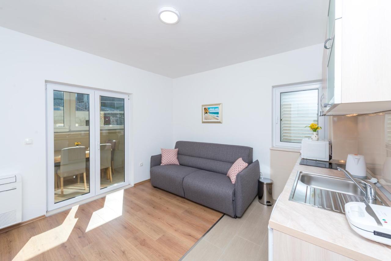 Apartments Rilovic, City And Sea View Apartments Cavtat Luaran gambar