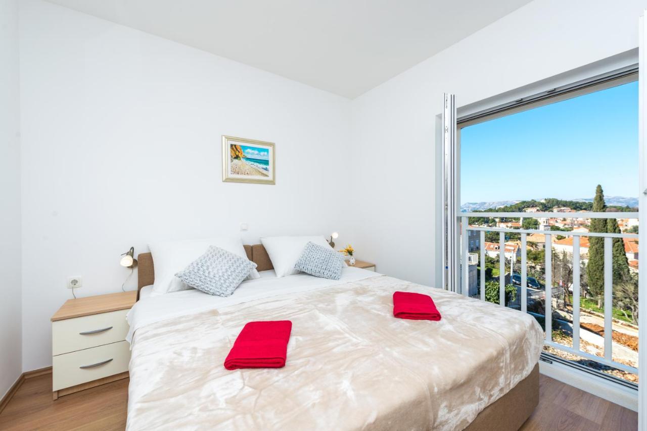 Apartments Rilovic, City And Sea View Apartments Cavtat Luaran gambar