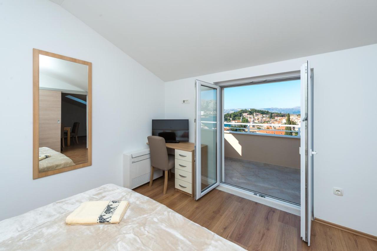 Apartments Rilovic, City And Sea View Apartments Cavtat Luaran gambar