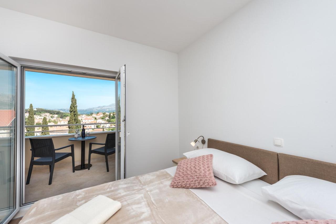Apartments Rilovic, City And Sea View Apartments Cavtat Luaran gambar