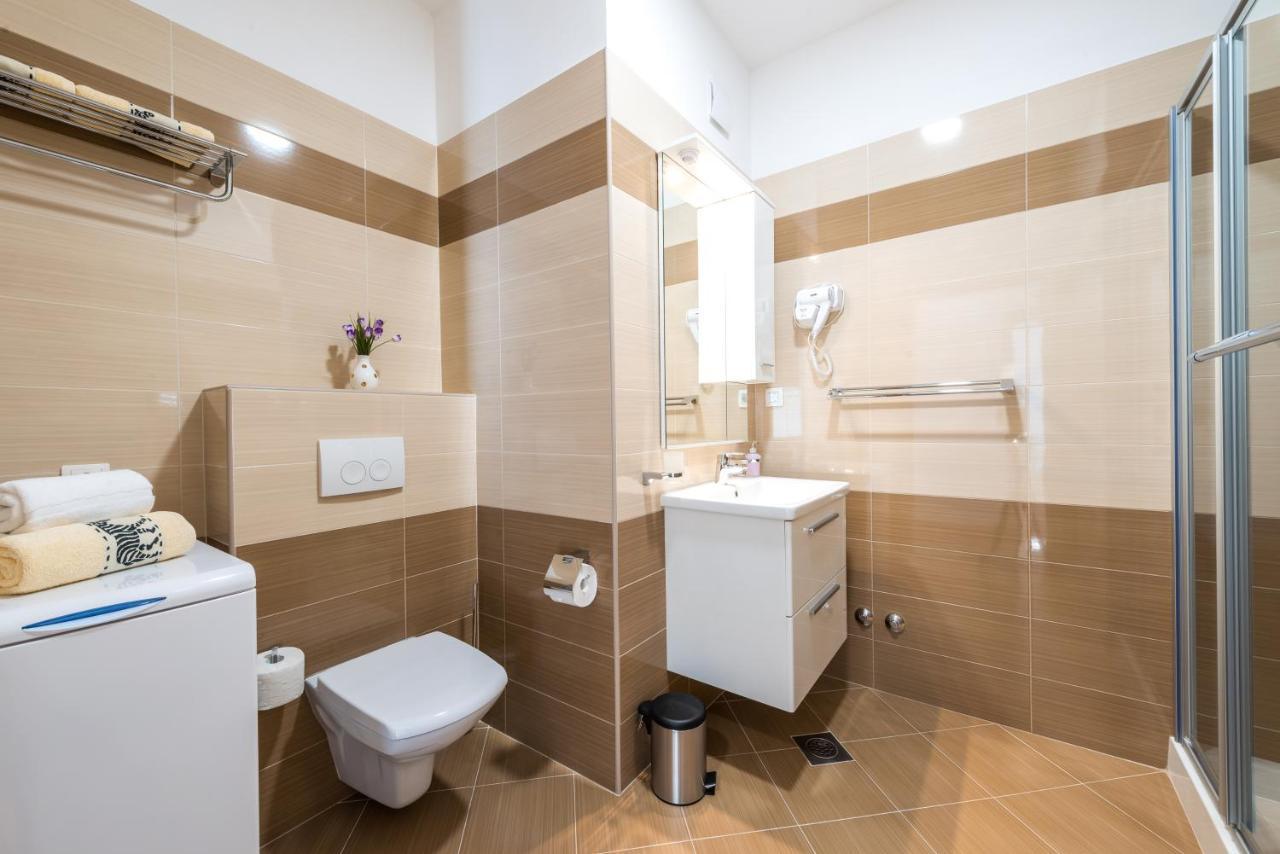 Apartments Rilovic, City And Sea View Apartments Cavtat Bilik gambar