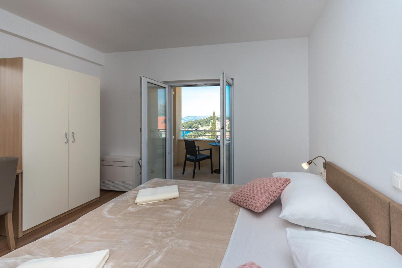 Apartments Rilovic, City And Sea View Apartments Cavtat Luaran gambar
