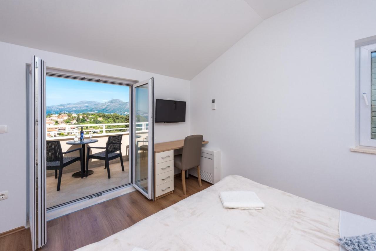 Apartments Rilovic, City And Sea View Apartments Cavtat Luaran gambar