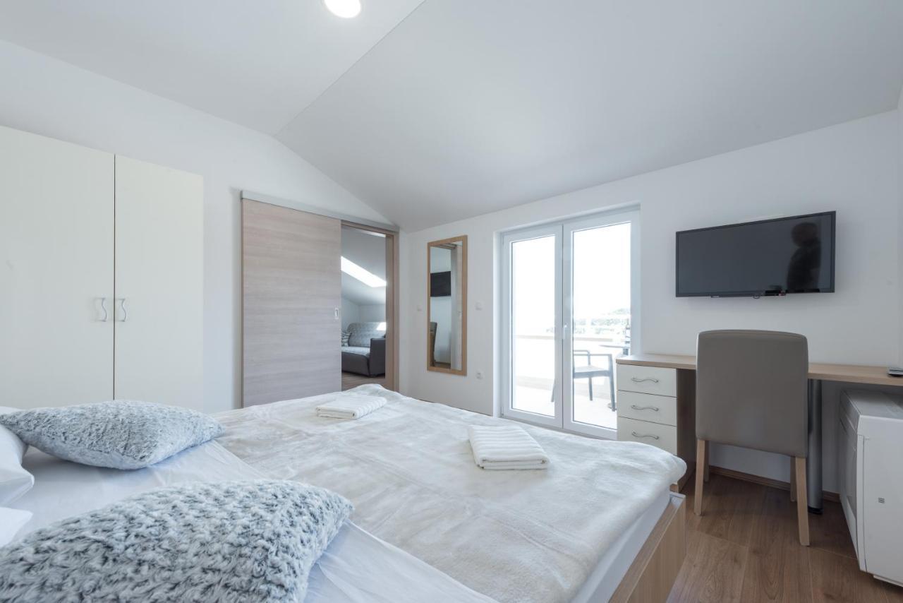 Apartments Rilovic, City And Sea View Apartments Cavtat Luaran gambar
